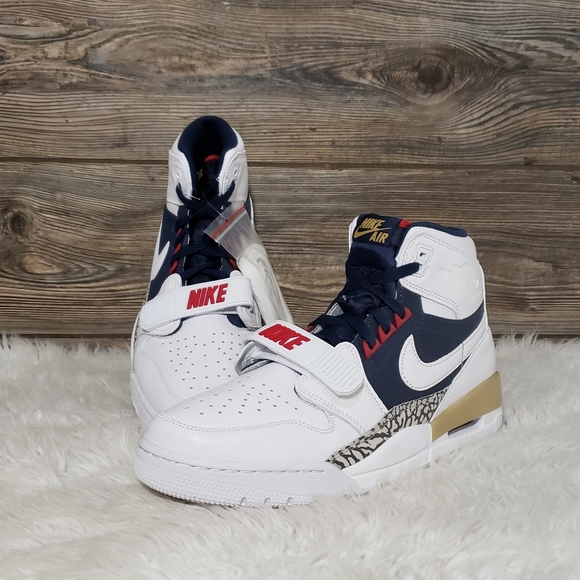 air jordan legacy 312 white